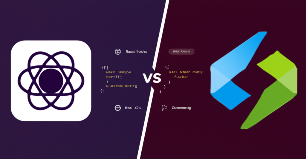 So sánh React Native và Flutter: Nên chọn framework nào cho dự án của bạn?